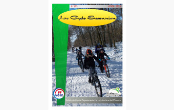 Le Cyclo Essonnien N°105 Hiver 2025