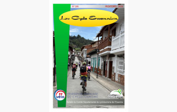 Le Cyclo Essonnien N°106 Printemps 2026