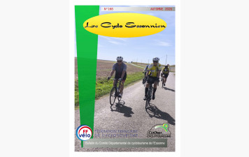 Le Cyclo Essonnien N°108 Automne 2026