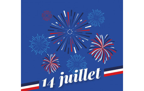 Info club N°29_2026 Spécial 14 juillet