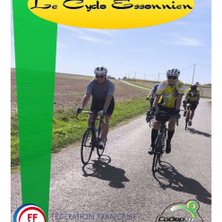Le Cyclo Essonnien N°108 Automne 2026