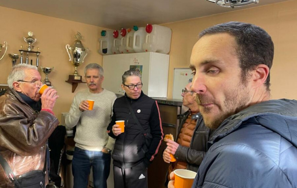 Galette et Vin chaud 2026